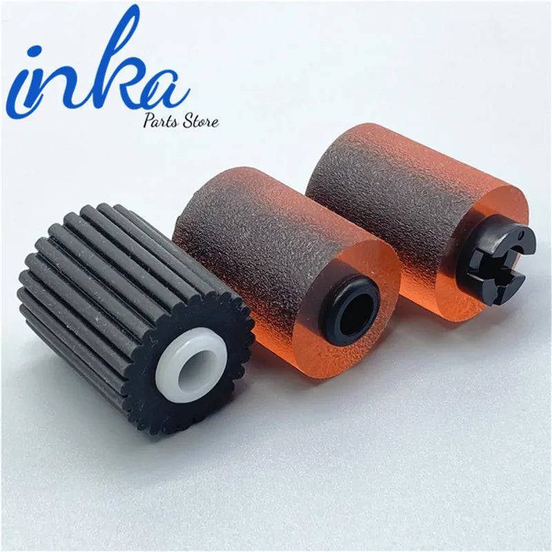 15X Original Pickup Roller A00J563600 A5C1562200 For Konica Minolta Bizhub 250 C452 C220 C224e C284 C364 C552 C652 283 363 Tire