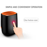 Dehumidifier Moisture Absorbers Air Dryer With 800ml Water Tank Quiet External Water Pipe For Home Basement Bathroom Wardrobe