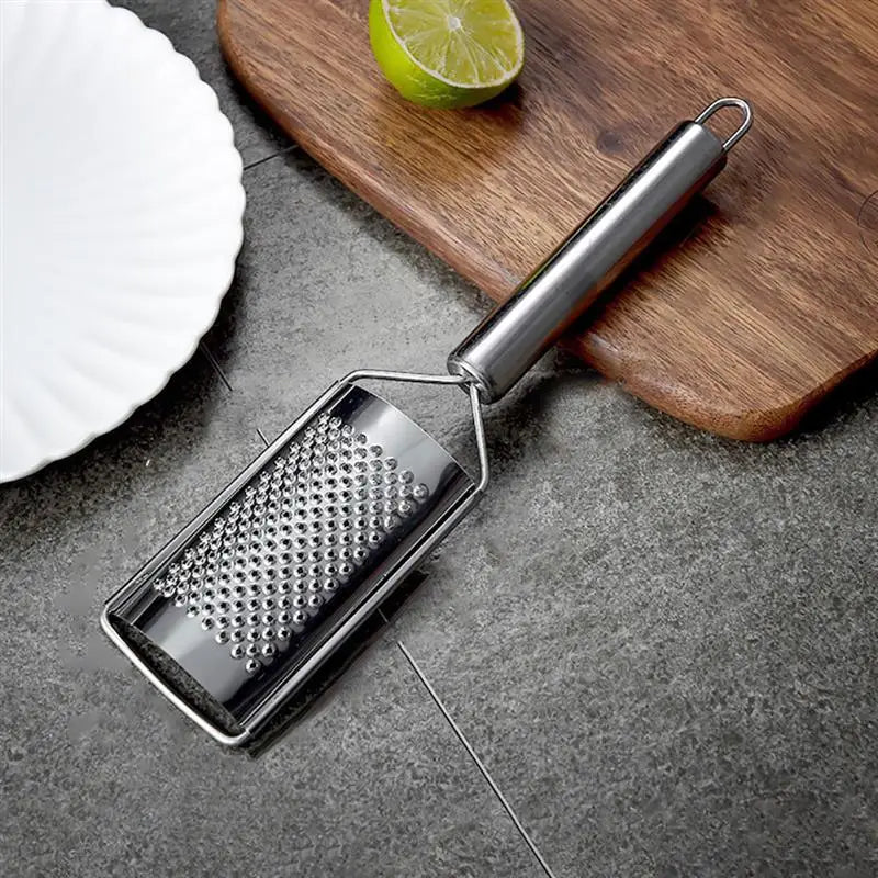 Stainless Steel Cheese Lemon Kitchen Grater for Vegetables Potato Ginger Slicer Food Cutter Kitchenware Accessories