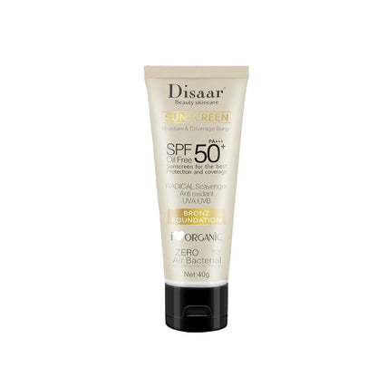 Facial Body Sunscreen Whitening Sun Cream Sunblock Skin Protective Cream Anti-Aging Oil-control Moisturizing SPF90 Face