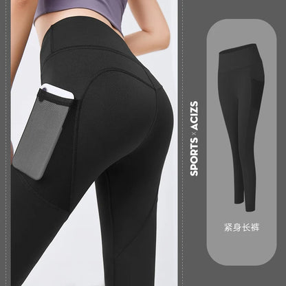 Women Seamless Leggings Sport Women Gym Leggings High Waist Yoga Pants 