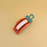 Children Busy Board Montessori Toy DIY Accessories Lock Latch Door Sensory Cognition Toy Preschool Early Education Teaching Aids