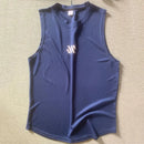 GITF-Men's Bodybuilding Tops, Gym Workout, Fitness Shirt, Running Kleding, Stringer, Singlet, Zomer, Training Vest 