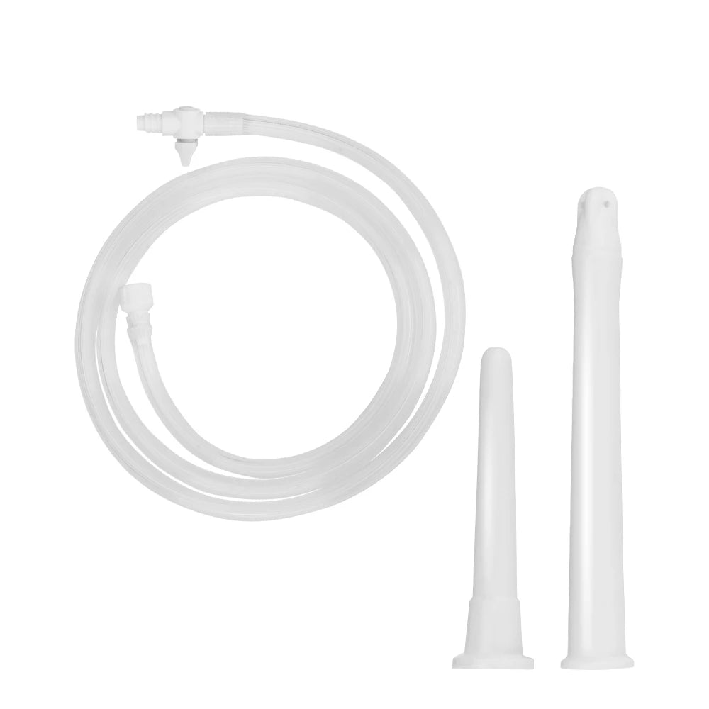 Reusable Enema Bag Colon Irrigator Feminine Hygiene Health Care Weight Loss Silicone Water Detox Douche Anal Vagina Cleaner