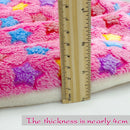 Dog Beds for Large Dogs Warm Pet Cat Bed Mat Winter Dogs Puppy Cat Bed Pet Cushion Blanket for French Bullodg Bull Terrier