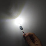 2PCS  BA9S T4W LED Car light bulb T2W T3W H5W interior Car LED License Plate light DC12V 12913 12910 12929 BA9 57 756 1816  1891