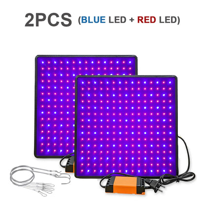 Full Spectrum Indoor Grow Light, Phytolamp para Plantas, Phyto Lamp para Gow Tent Box, Mudas crescendo e florindo, 1000W