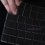 Keyboard Cover for Macbook Air 13 M3 15 Pro 14 M4 13 M2 16 Retina 11 Silicone Protector Skin Case A3113 A3114 A2681 A2941 A2992