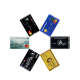 USB Flash Drive High Speed ​​Bank Credit Card Pen Drive 4GB 8GB 16GB Pendrive 32GB 64GB Memory Usb Stick Flash Drive 128GB