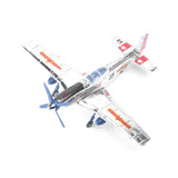 1/48 Scale WWII AirForce P-40 Tomahawk Military Flying Tigers P51 MUSTANG F4U BF109 Fighter Model Collection DIY Puzzle Toys