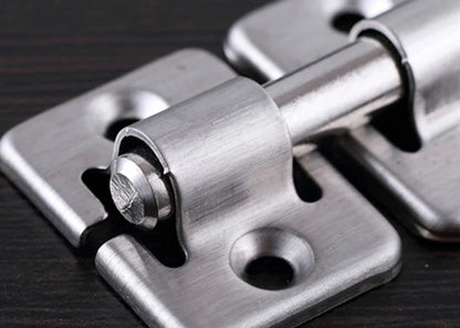 Children Busy Board Montessori Toy DIY Accessories Lock Latch Door Sensory Cognition Toy Preschool Early Education Teaching Aids