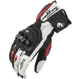 Genuine Leather Motorcycle Gloves Men's Windproof Outdoor Riding Motocross Gloves Touch screen Motociclismo Protective Equipment