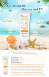 Facial Body Sunscreen Whitening Sun Cream Sunblock Skin Protective Cream Anti-Aging Oil-Control Moisturizing SPF90 Face