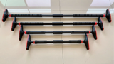 Large Door Horizontal Bar Steel Adjustable Training Bars for Home Sport Workout Pull Up Arm Training Sit Up Bar Fitness Equipment