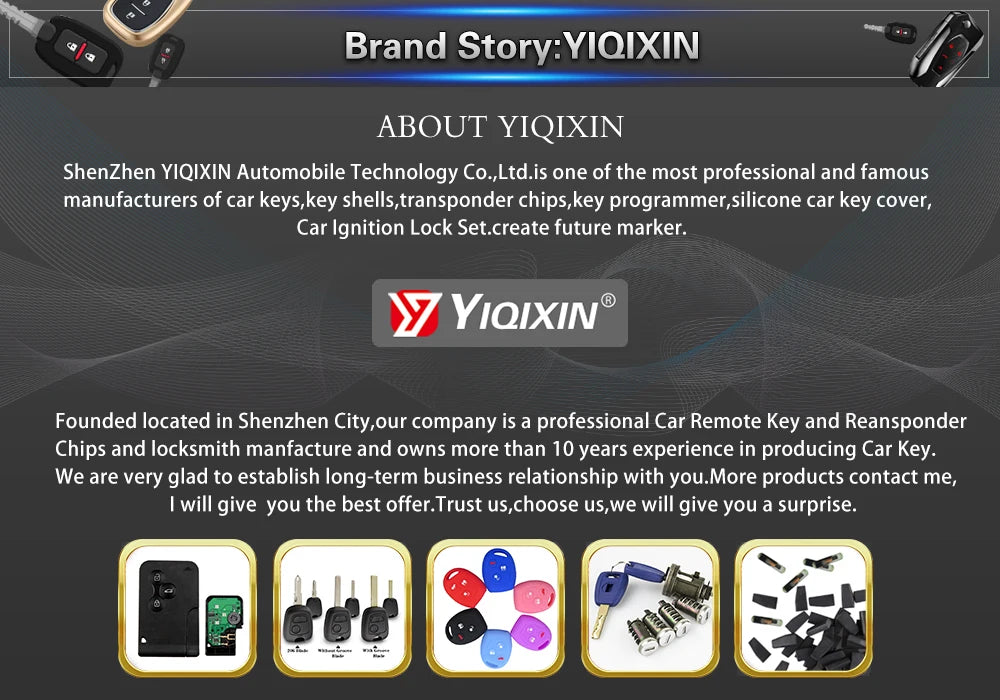 YIQIXIN 2 Button Fit For Buick OPEL VAUXHALL Zafira Astra Insignia Holden Remote Car Key Shell Fob Cover Case Flip HU100 Blade