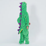 Umorden Boys Girls Cute Animal Dinosaur Costume Cosplay for Kids Child Fantasia Children's Day Halloween Purim Party Fancy Dress