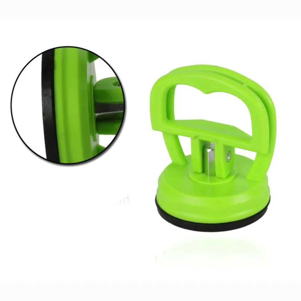 New 4 Color Dent Puller Bodywork Repair Panel Screen Open Tool Universal Remover Carry Tools Car Suction Cup Pad HOT