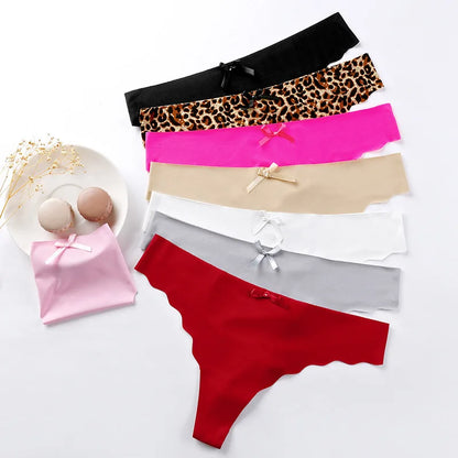 Cotton Low-waisted Seamless Women Shapers High Waist Control Knickers Pants Pantie Briefs Body Shapewear Lady Underwear