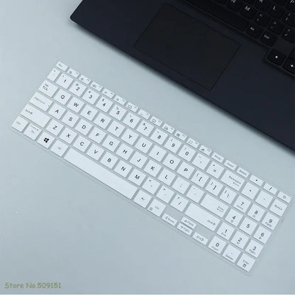 For ASUS VIVOBOOK S15 S533 S533FL S533F VivoBook15 X S5600 2020 S 533 FA FL Silicone Laptop Keyboard Cover Skin Protector