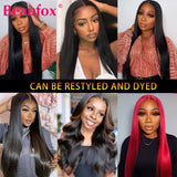 Mechas de cabelos humanos peruano liso premium - cabelo remy