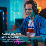 Oneodio A71 Wired Over Ear HiFi Headphones With Mic Studio DJ Headphone Professional Monitor Recording Mixing Headset For Gaming