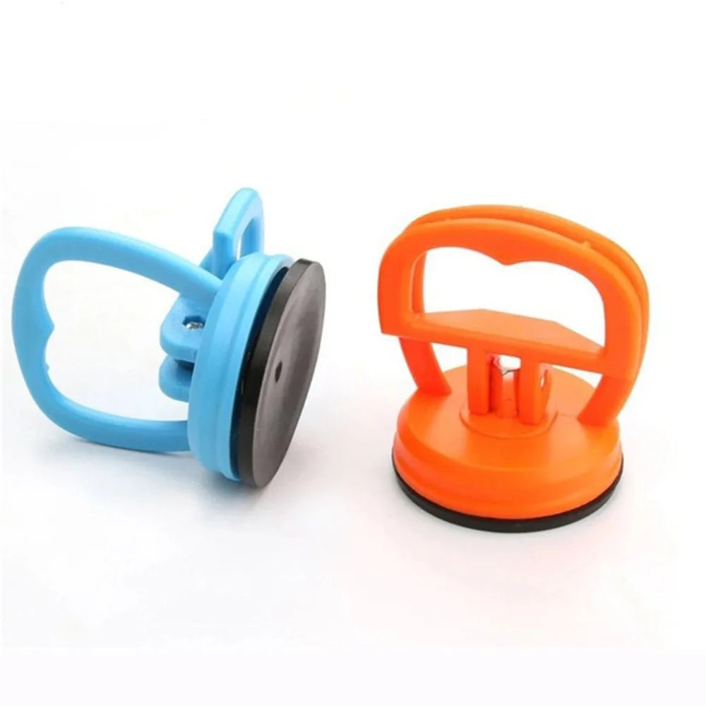 New 4 Color Dent Puller Bodywork Repair Panel Screen Open Tool Universal Remover Carry Tools Car Suction Cup Pad HOT