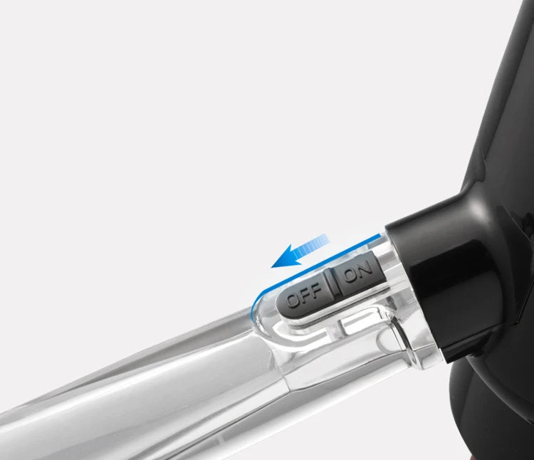 Decantador eléctrico USB Decantador eléctrico inteligente de vino tinto Decantador eléctrico neumático fácil de limpiar Dispensador de vino creativo