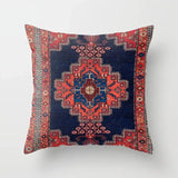 Nordic Pillow Case Moroccan Style Pillow Indian Bohemian Luxury Living Room Bedroom Cushion Cover Lumbar Pillowslip Home Decor