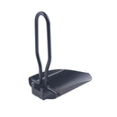 Mini Stainless Steel Garden Tools Collapsible Folding Shovel Camping Spade Gardening Tool Cloth Package