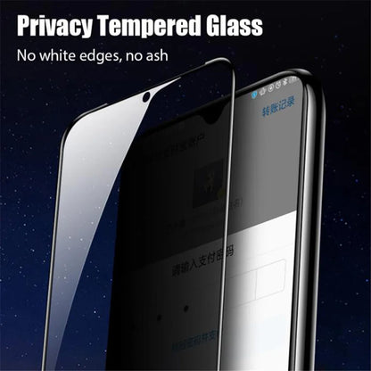 Privacy Glass For Xiaomi 14T 13T 11T 12T Pro Anti-Spy Tempered Glass Mi 11 Lite 5g NE Screen Protector Xiomi 11 T Film Smartphone Mi 11Lite 11i Mi11T Prevent Peeping Protective Glasses Mi 11T Pro 9H Glare Glass
