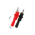 1000V 20A 10A Universal Digital Multimeter Probe Test Leads For Multimeter Feelers Multimeter Wire Cable Pen Tip