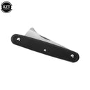 New Stainless Steel Grafting KnifeFoldable Multifunctional Plant Pruning Tool Garden DIY Hand Tool Accessories