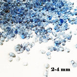 Micro Landscape Garden Decoration Sand Aquarium Water Fountain Mini Stone Miniatures Terrarium Ornament DIY Pebble Rock
