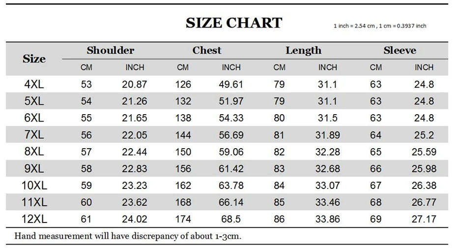 Men's Winter Parka 12XL 11XL 10XL Plus Size Jackets Men Fashion Thickened Camouflage Jacket Coat Male Outerwear Large Size Men