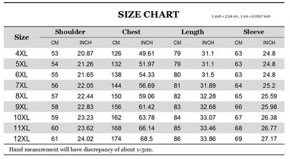 Men's Winter Parka 12XL 11XL 10XL Plus Size Jackets Men Fashion Thickened Camouflage Jacket Coat Male Outerwear Large Size Men