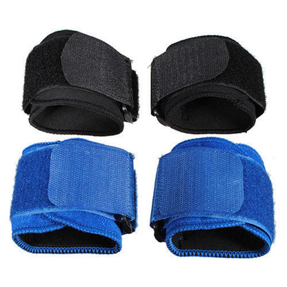 Adjustable Sport Wristbands Wrist Support Bracers For Basketball Volleyball Gym Sports Wrist Protector Breathable Wrap Strap
