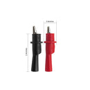 10A 20A 1000V Probe Test Leads Pin For Digital Multimeter Needle Tip Multi Meter Tester Lead Probe Wire Pen Cable