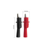 10A 20A 1000V Probe Test Leads Pin For Digital Multimeter Needle Tip Multi Meter Tester Lead Probe Wire Pen Cable