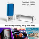 10PCS/lot Colour USB Flash Drive 2.0 4GB 8GB 16GB Mini Memory Stick Pendrive 32GB 64GB 128GB USB Stick  Flash Disk Free laser