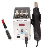 Hot Air Gun 858D 700W BGA Rework Solder Station 220V/110V For SMD SMT Heat Soldering Station Welding Repair Tools