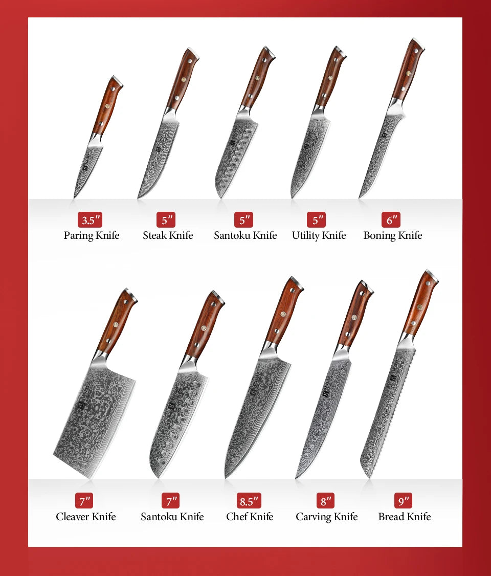 XINZUO Wood Knife Holder Stand For Knives Cutlery Organizer Magnetic Knife Holder Kitchen Storage Shelf Knife With Antiskid Foot