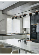 Nordic style designer lamp Dining table light art creative bar counter Kitchen bedroom bedside LED modern chandelier home decor