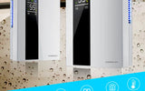 2.2L Intelligent Remote Dehumidifier Air Dryer Purifier Humidity-control Defrost Automatic Shut-down Moisture Absorption Machine
