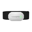 COOSPO H808S Heart Rate Sensor Dual Mode ANT Bluetooth With Chest Strap Cycling Computer for Wahoo Garmin Zwift Sports Monitor