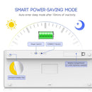 Russian Spanish French German Hebrew Brazil-Portuguese Ultra Slim Universal Wireless Bluetooth Keyboard for iOS Android Win