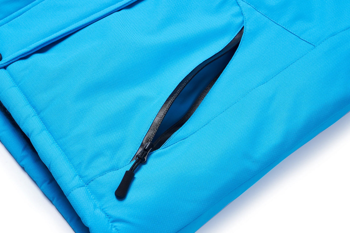 TACVASEN Chaqueta de esquí y snowboard de invierno para mujer, forro polar térmico, impermeable, informal, para trabajo, lluvia, cortavientos, parka