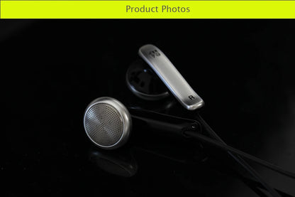 Auriculares intrauditivos originales QianYun Qian39 69 de alta fidelidad, bajos dinámicos de alta calidad, cabeza plana de 3,5 mm