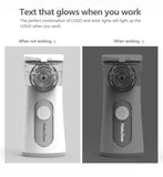 Handheld Portable autoclean Inhale Nebulizer Mesh Atomizer silent inhaler nebuliser inhalator for kids nebulizador portatil
