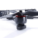 Hélice HQ Macroquad HQProp 10x5x3 9x5x3 1050/9050 de 10 y 9 pulgadas, 3 palas, de nailon reforzado con carbono negro para drones RC FPV 