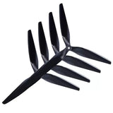 Hélice HQ Macroquad HQProp 10x5x3 9x5x3 1050/9050 de 10 y 9 pulgadas, 3 palas, de nailon reforzado con carbono negro para drones RC FPV 